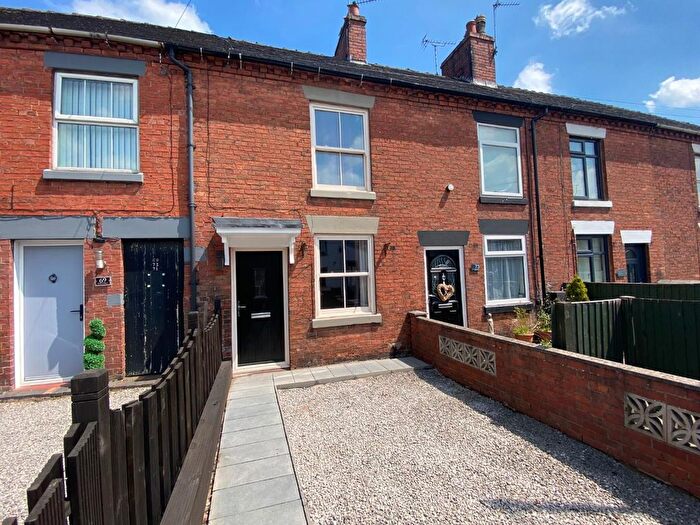 2 Bedroom Terraced House To Rent In Tape Street, Cheadle, Stoke-On-Trent, ST10