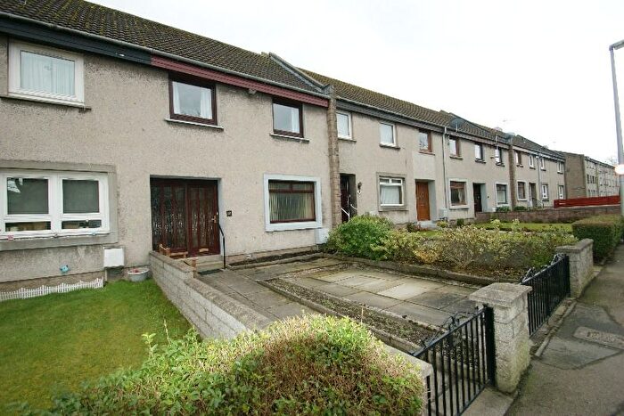 3 Bedroom Terraced House To Rent In Tedder Road, Tillydrone, Aberdeen, AB24