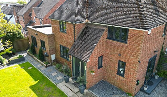 3 Bedroom Semi-Detached House For Sale In Grove Lane, Chalfont St Peter, SL9