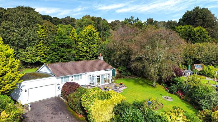 3 Bedroom Bungalow For Sale In Henwood, Liskeard, Cornwall, PL14