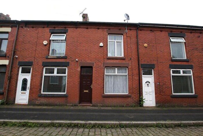 2 Bedroom Terraced House To Rent In Norton Street, Bolton, Greater Manchester, BL1