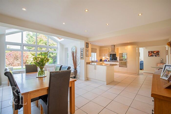 4 Bedroom Detached House For Sale In Glebeland Close, Thrussington, LE7