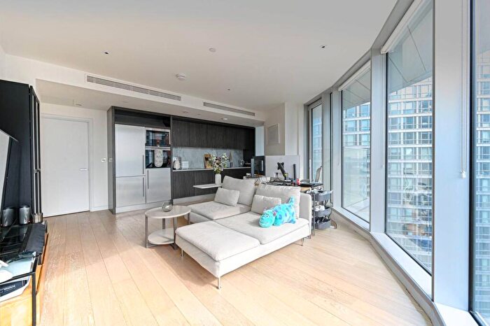 1 Bedroom Flat For Sale In Charrington Tower, Canary Wharf, London, E14