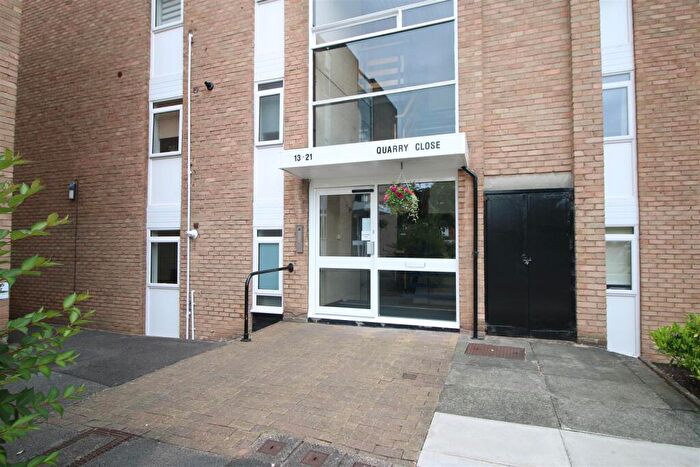 1 Bedroom Apartment To Rent In Quarry Close, Handbridge, Chester, CH4