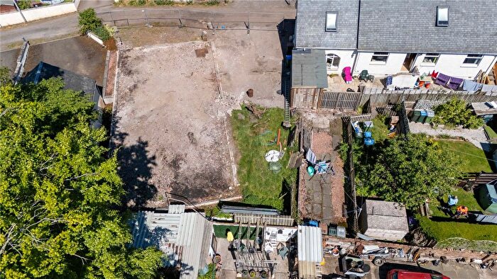 4 Bedroom Land For Sale In Plot, Roy Street, Crieff, Perth And Kinross, PH7