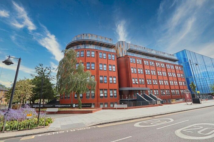 1 Bedroom Serviced Studio To Rent In Mercury Gardens, Romford RM1