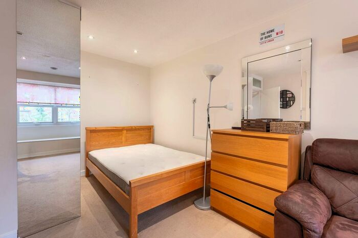 Studio For Sale In Bramley Road, North Kensington, London, W10
