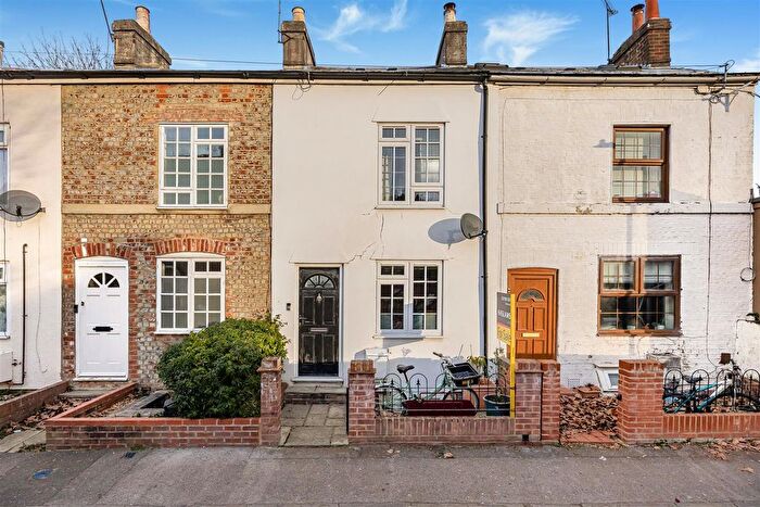 2 Bedroom Terraced House For Sale In Eldon Terrace, Reading, RG1