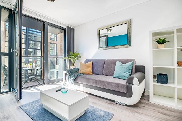 1 Bedroom Flat To Rent In St.John's Walk, Birmingham, B5