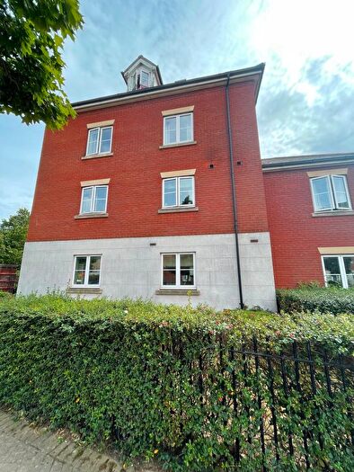 2 Bedroom Flat To Rent In Ravenswood Avenue, Ipswich, IP3