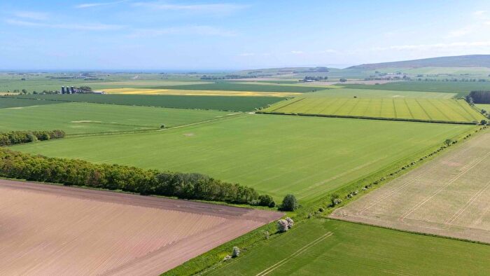 Land For Sale In Lot - Land At Balinroich, Fearn, Tain, Ross-Shire, IV20