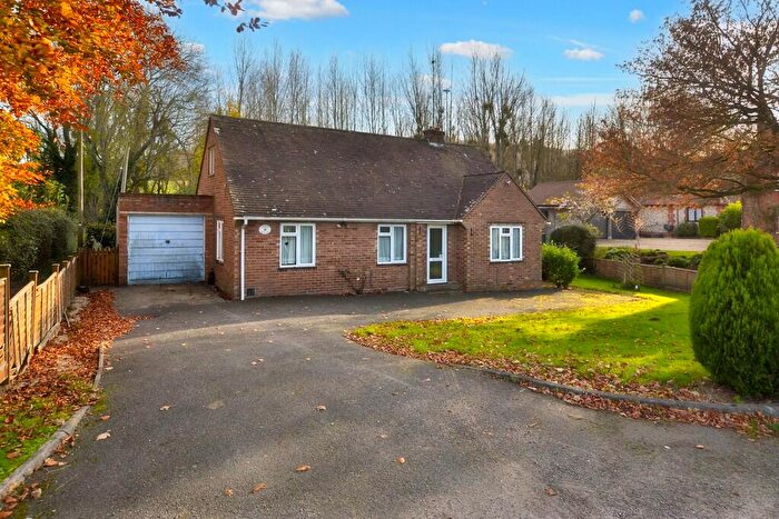 3 Bedroom Detached Bungalow For Sale In Duncton, Near Petworth, West Sussex, GU28
