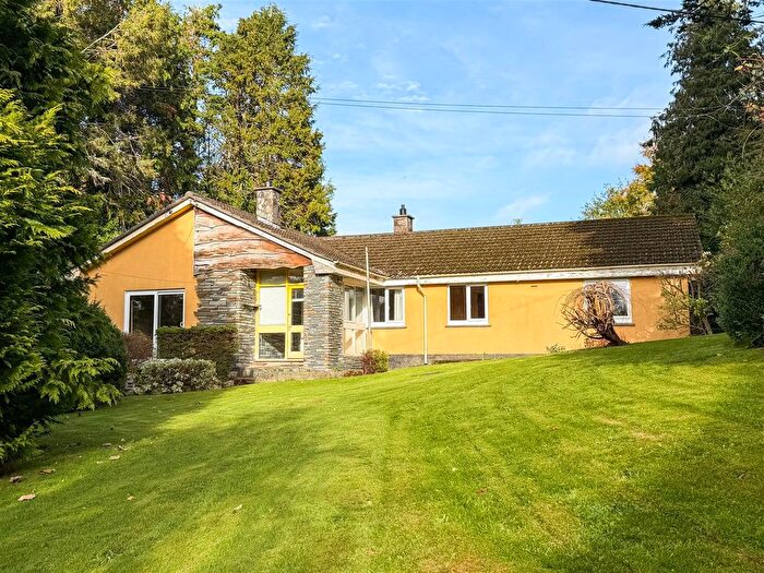 3 Bedroom Bungalow For Sale In Godolphin Cross, Bungalow With Large Gardens, TR13