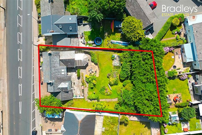 5 Bedroom Detached House For Sale In Crowlas, Penzance, Cornwall, TR20