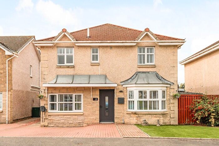 4 Bedroom Detached House For Sale In The Haven, South Alloa, FK7