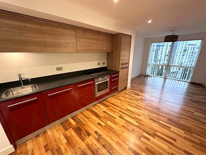 1 Bedroom Apartment To Rent In Hemisphere, Edgbaston Crescent, Edgbaston, B5