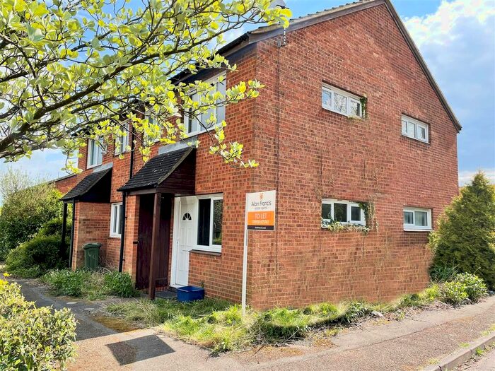 1 Bedroom End Of Terrace House To Rent In Medhurst, Two Mile Ash, Milton Keynes, MK8