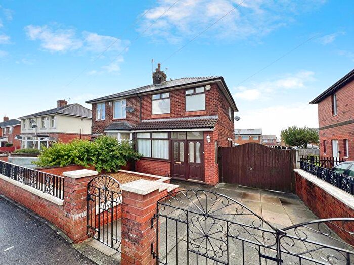 3 Bedroom Semi-Detached House For Sale In Marsh Road, Little Lever, BL3
