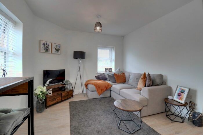 2 Bedroom Flat To Rent In Isabel Lane, Kibworth Beauchamp, Leicester, LE8