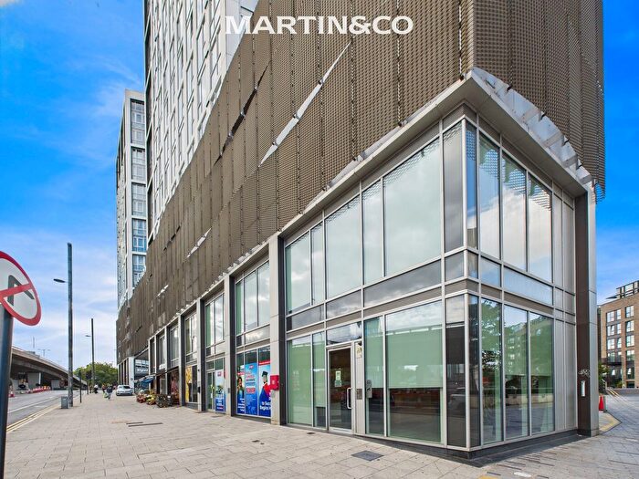 2 Bedroom Flat For Sale In Sky View Tower, Stratford, E15