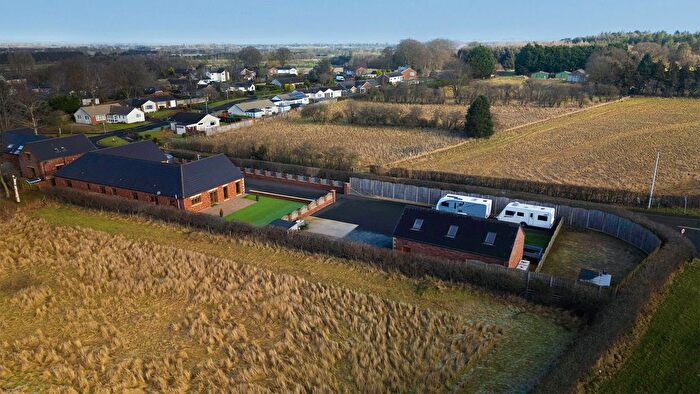 3 Bedroom Detached Bungalow For Sale In Croftfield, Aglionby, Wetheral, Carlisle, CA4