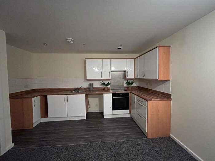 1 Bedroom Apartment To Rent In Hollin Bank Court, Blackburn, BB2