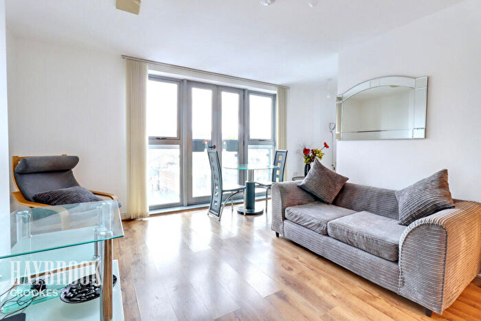 1 Bedroom Apartment For Sale In Furnace Hill, Sheffield, S3