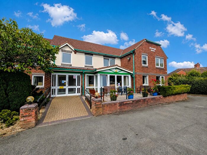 1 Bedroom Flat For Sale In Homebryth House, Front Street, Sedgefield, TS21