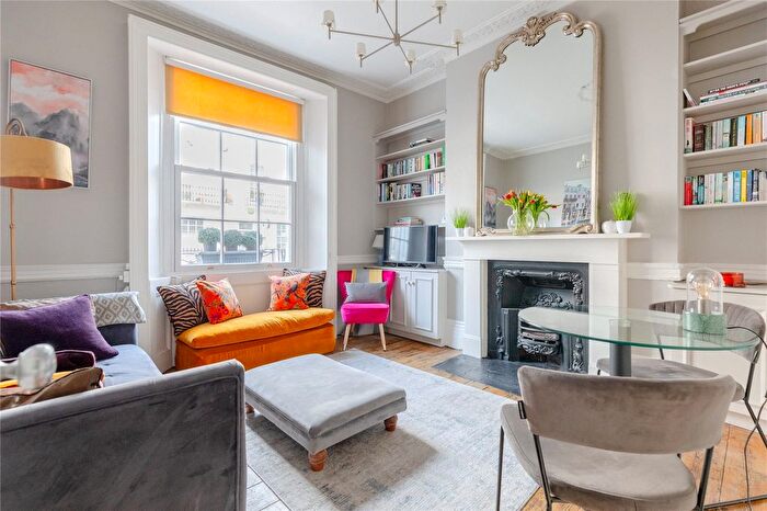 1 Bedroom Flat To Rent In Warwick Way, Pimlico, London, SW1V