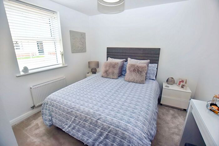 3 Bedroom Detached Bungalow For Sale In Orwell Road, Drayton Meadows, Market Drayton, TF9
