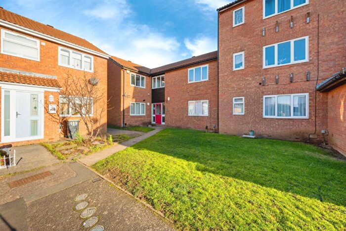 Studio For Sale In Alburgh Close, Bedford, MK42
