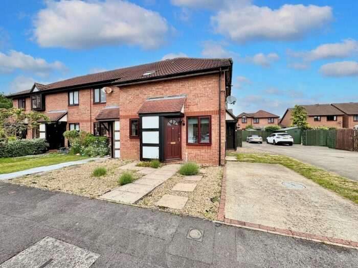 1 Bedroom Terraced House To Rent In Cullerne Close, Abingdon, OX14