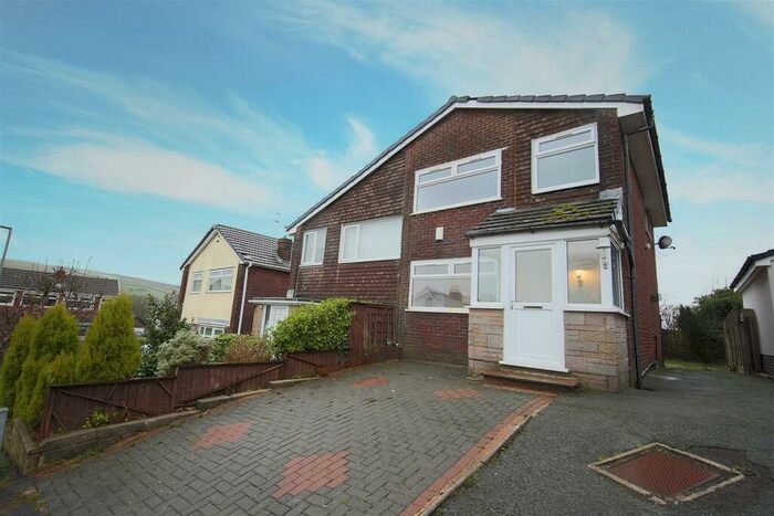 3 Bedroom Semi-Detached House To Rent In Brooks End, Rochdale, Lancashire, OL11