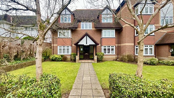 1 Bedroom Flat To Rent In Devonshire Road, Sutton, SM2