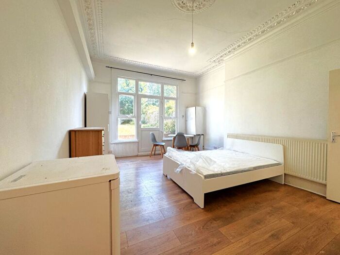 Studio To Rent In Fordwych Road, Kilburn, NW2