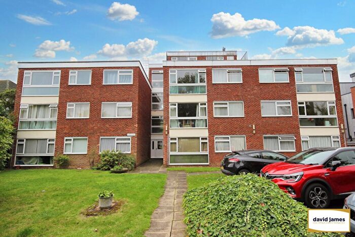 1 Bedroom Apartment To Rent In Pentlands, Foxgrove Road, Beckenham, BR3