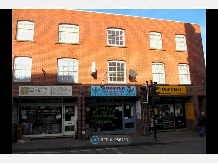 2 Bedroom Flat To Rent In Alcester, Alcester B49