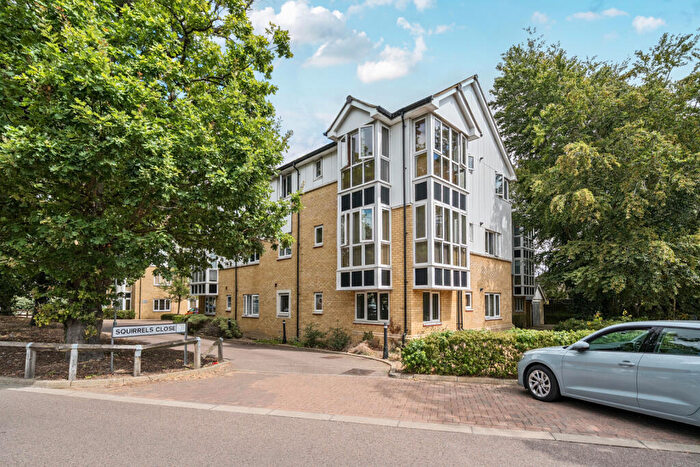 2 Bedroom Apartment For Sale In Squirrels Close, Swanley, Kent, BR8