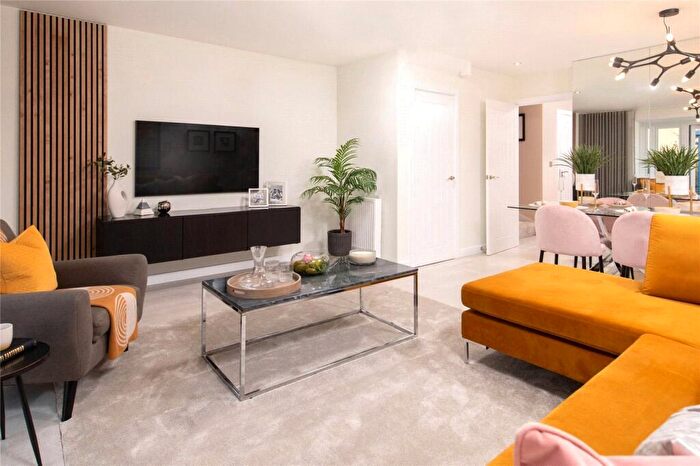 3 Bedroom End Of Terrace House For Sale In Lucas Gardens, Dog Kennel Lane, Shirley, Solihull, West Midlands, B90