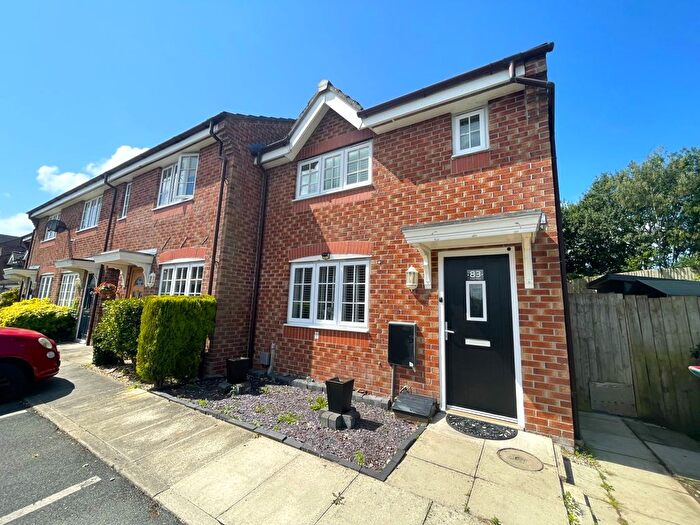 3 Bedroom Semi Detached House For Sale In Royal Drive, Preston, PR2