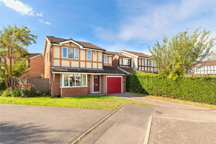 4 Bedroom Detached House For Sale In Butcher Close, Milton, Cambridge, Cambridgeshire, CB24