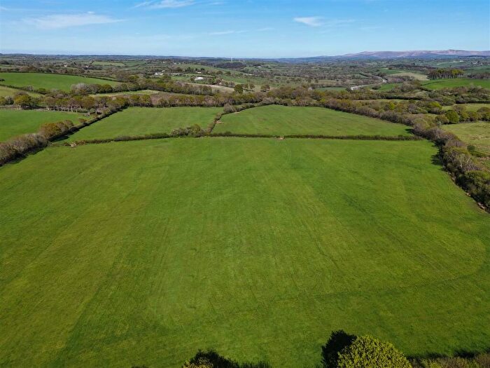 Land For Sale In Lifton, Devon, PL16