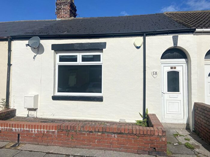 2 Bedroom Terraced House To Rent In Tower Street West, Sunderland, Tyne And Wear, SR2