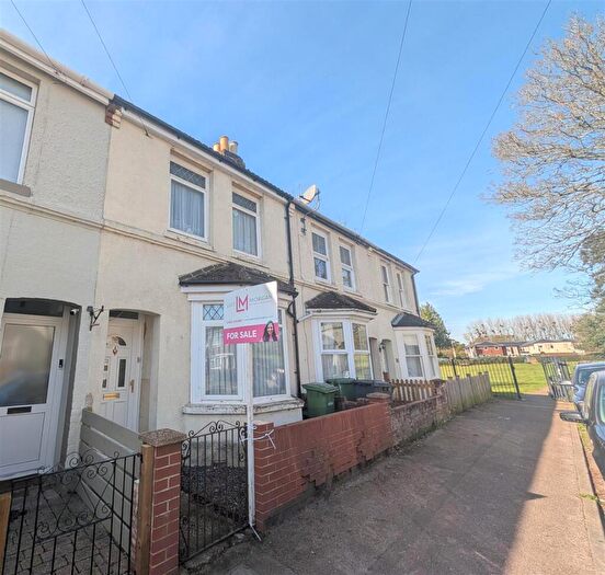 3 Bedroom House For Sale In Portal Road, Bishopstoke, Eastleigh, SO50