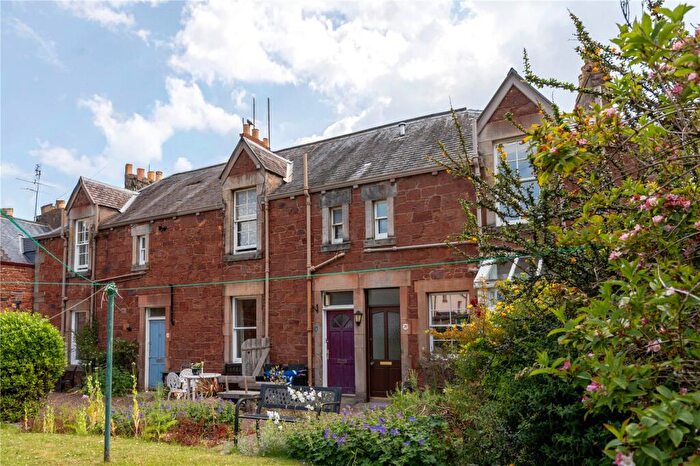 1 Bedroom Apartment For Sale In Melbourne Place, North Berwick, East Lothian, EH39