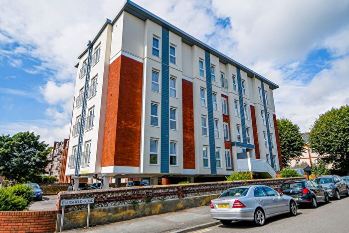 1 Bedroom Flat For Sale In St Leonards Road, Eastbourne, BN21