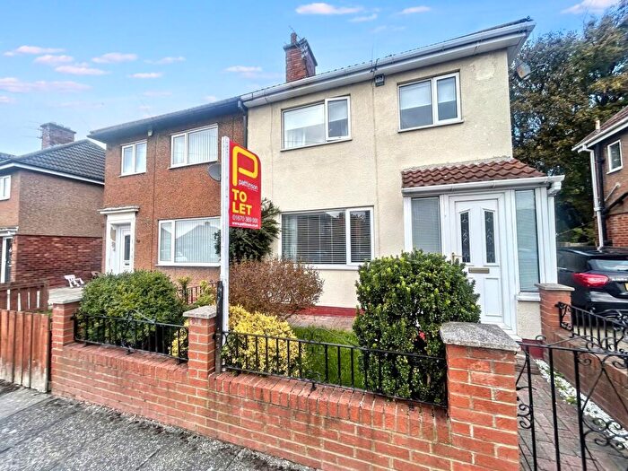 3 Bedroom Semi-Detached House To Rent In Kings Gardens, Malvins Close, Blyth, Northumberland, NE24