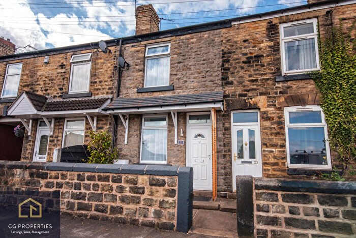 3 Bedroom Terraced House For Sale In Princess Street, Wath-upon-dearne, S63