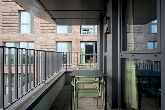 1 Bedroom Flat To Rent In The Gessner, Watermead Way, Tottenham Hale, N17