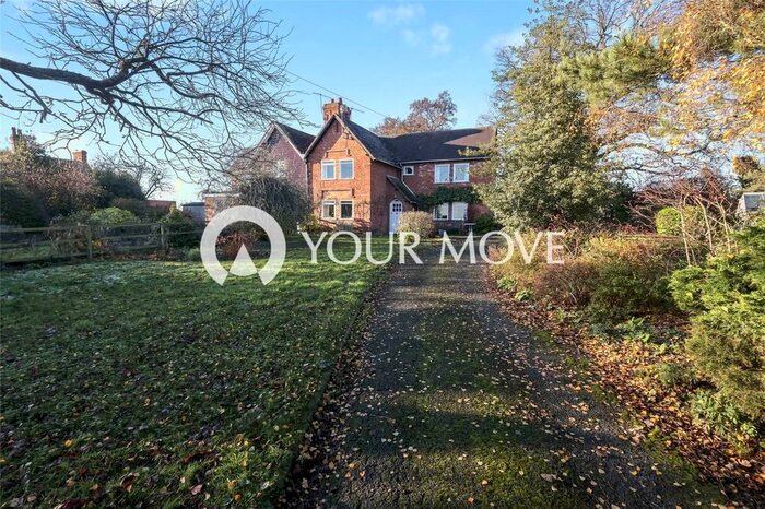 3 Bedroom Semi-Detached House For Sale In High House Lane, Tardebigge, Bromsgrove, Worcestershire, B60